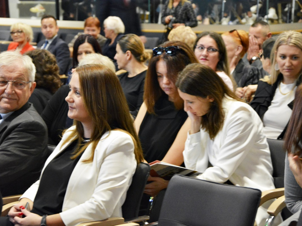 Były wagary i próby muzyczne o 5 rano... Jubileusz szkoły [Zdjęcia]