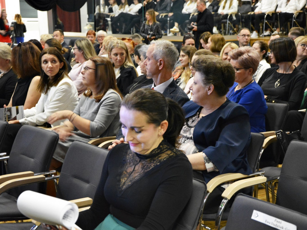 Były wagary i próby muzyczne o 5 rano... Jubileusz szkoły [Zdjęcia]