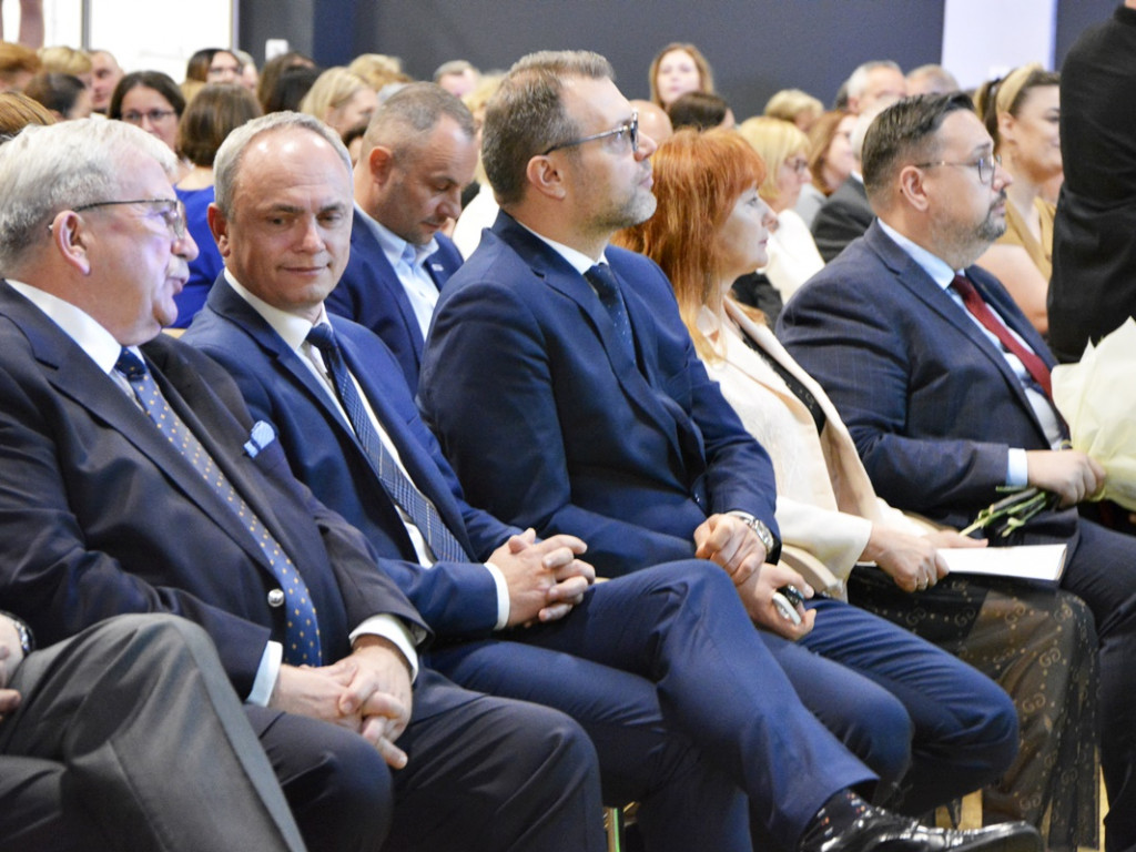 Były wagary i próby muzyczne o 5 rano... Jubileusz szkoły [Zdjęcia]