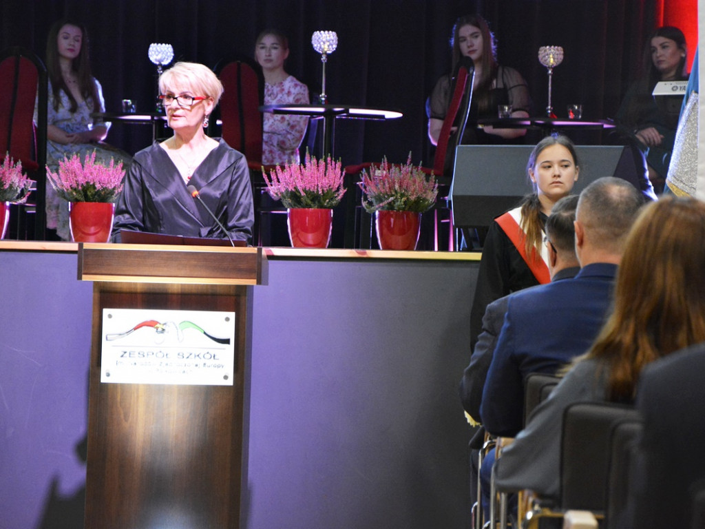 Były wagary i próby muzyczne o 5 rano... Jubileusz szkoły [Zdjęcia]