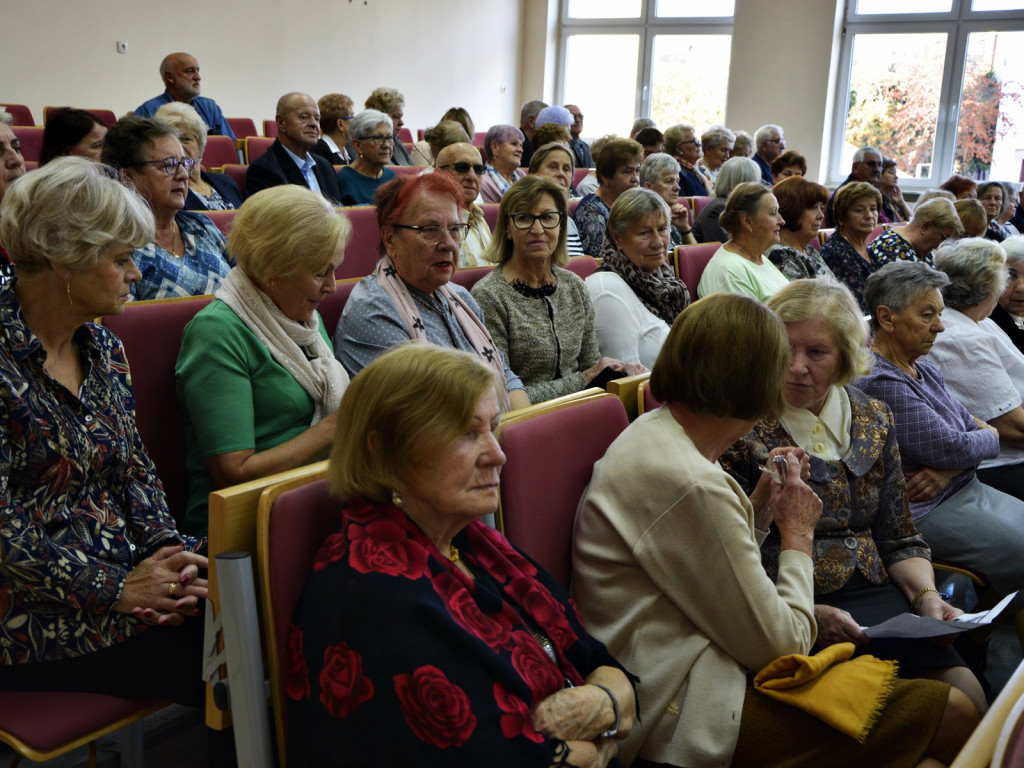 Seniorzy poszli na studia [Zdjęcia]