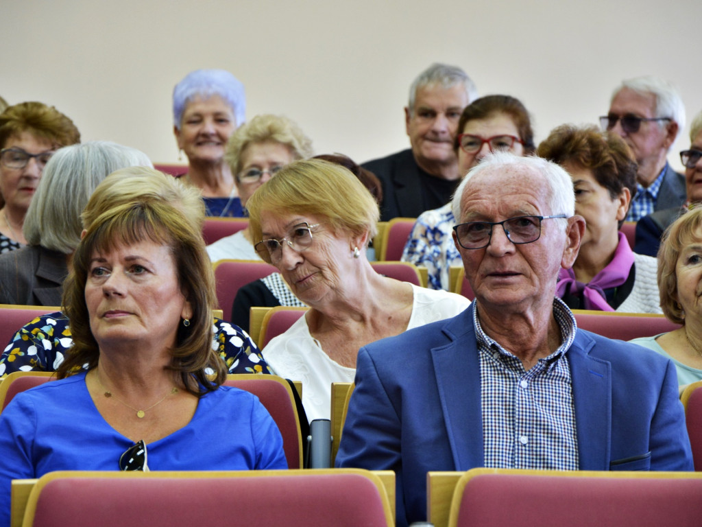 Seniorzy poszli na studia [Zdjęcia]