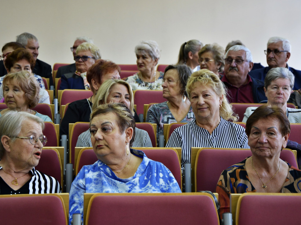 Seniorzy poszli na studia [Zdjęcia]