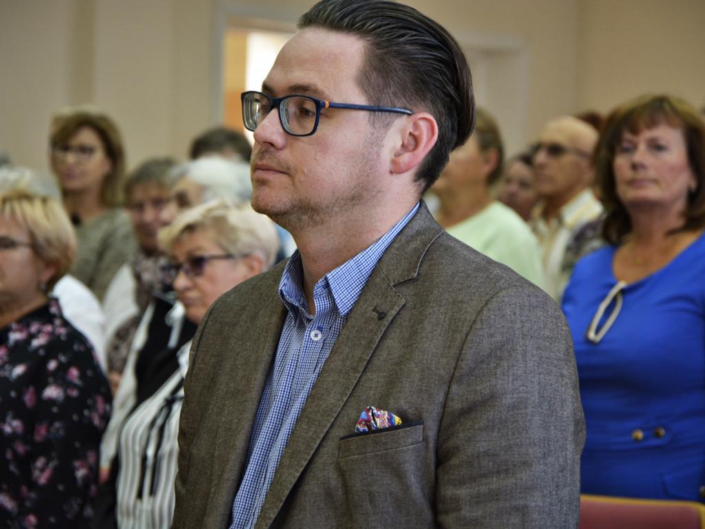 Seniorzy poszli na studia [Zdjęcia]