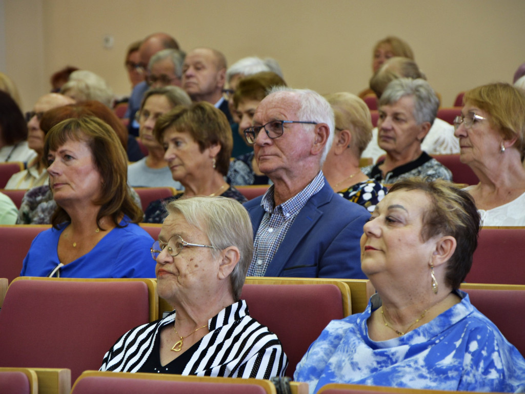 Seniorzy poszli na studia [Zdjęcia]