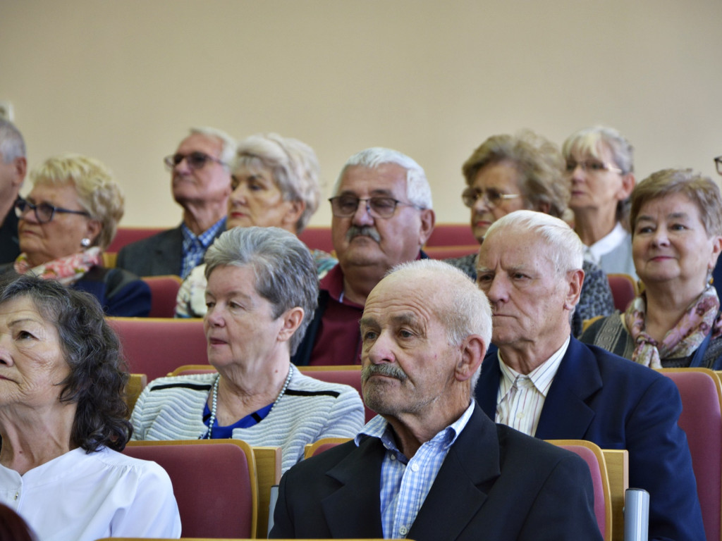 Seniorzy poszli na studia [Zdjęcia]