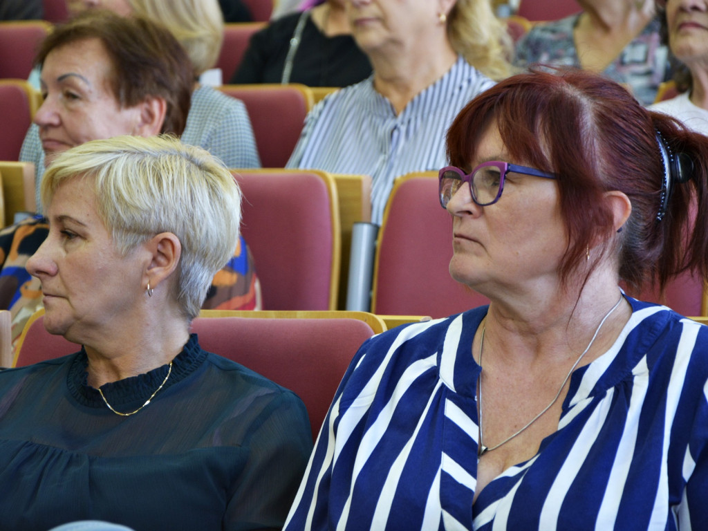 Seniorzy poszli na studia [Zdjęcia]