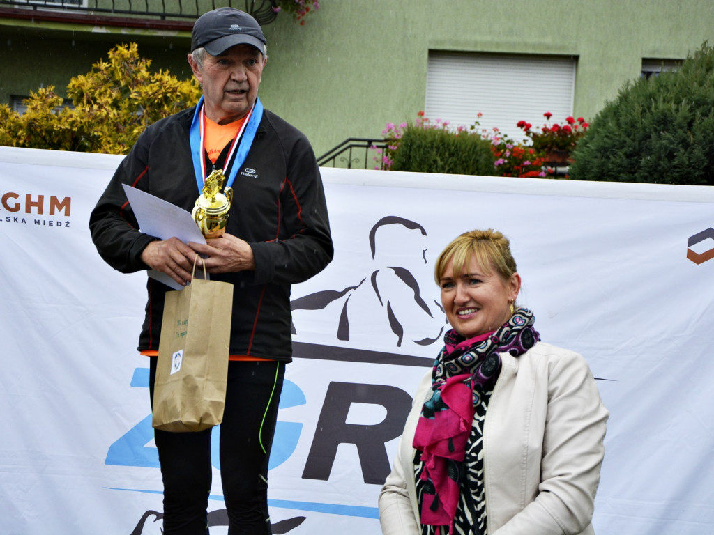 XIII Bieg Papieski w Radwanicach. Wystartowali dla Krzysztofa [Zdjęcia]