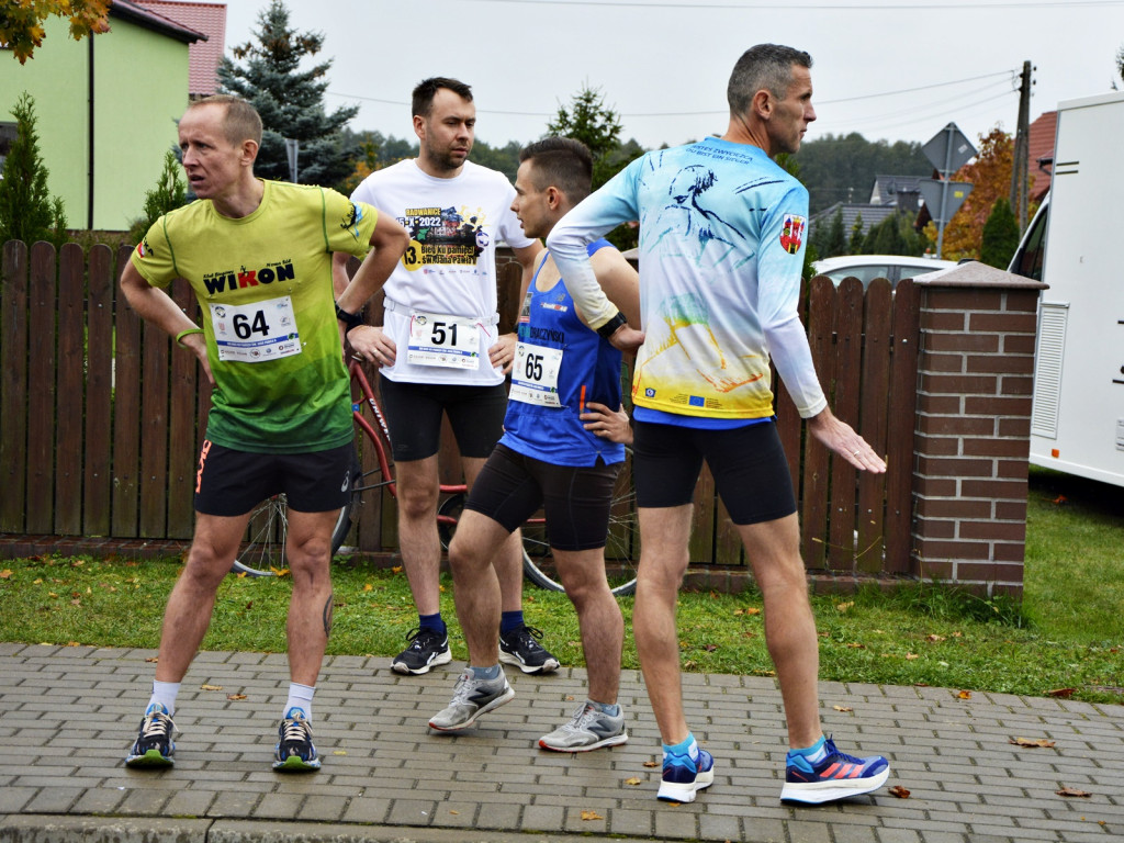 XIII Bieg Papieski w Radwanicach. Wystartowali dla Krzysztofa [Zdjęcia]