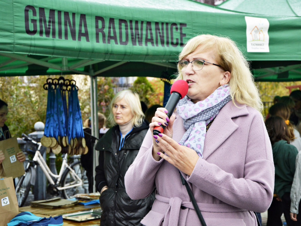 XIII Bieg Papieski w Radwanicach. Wystartowali dla Krzysztofa [Zdjęcia]