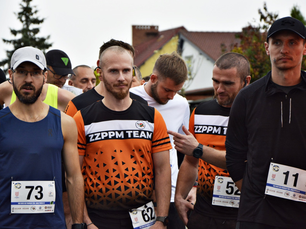 XIII Bieg Papieski w Radwanicach. Wystartowali dla Krzysztofa [Zdjęcia]