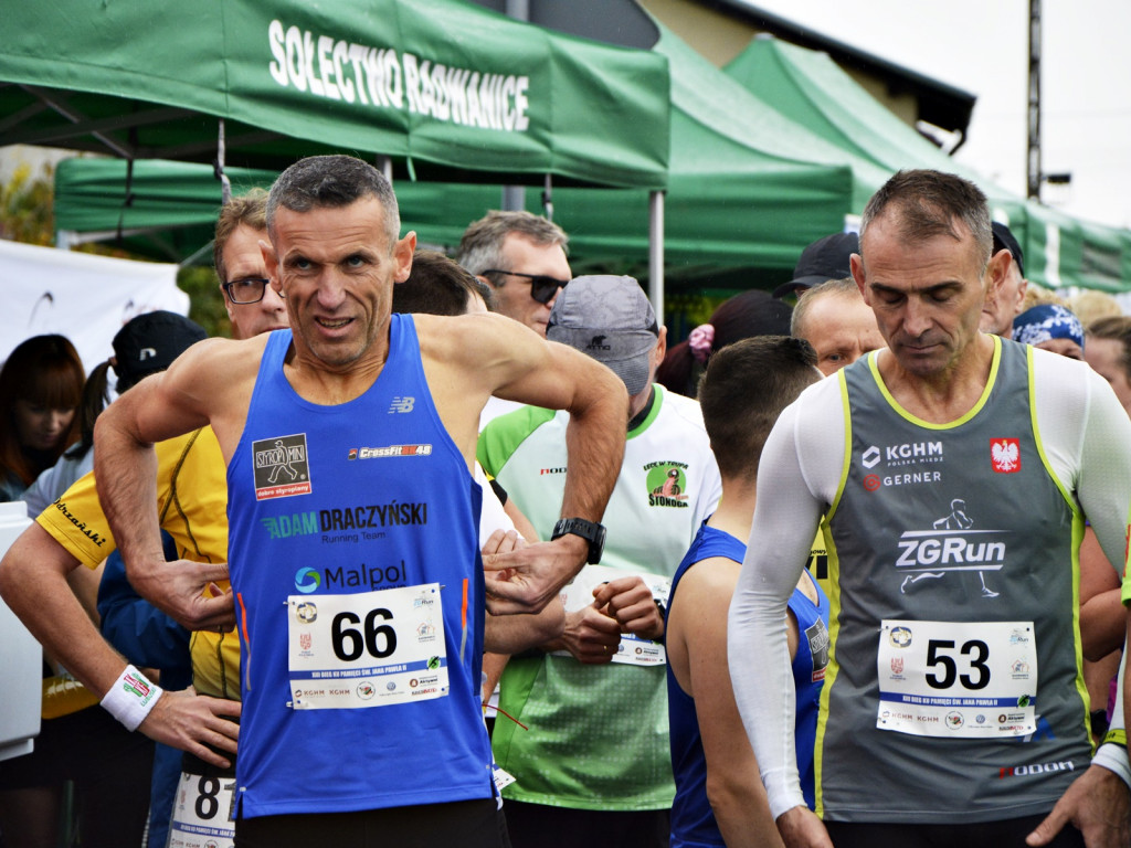 XIII Bieg Papieski w Radwanicach. Wystartowali dla Krzysztofa [Zdjęcia]