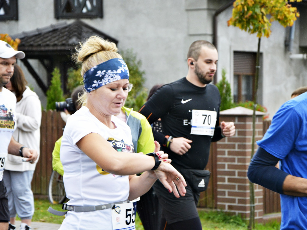 XIII Bieg Papieski w Radwanicach. Wystartowali dla Krzysztofa [Zdjęcia]