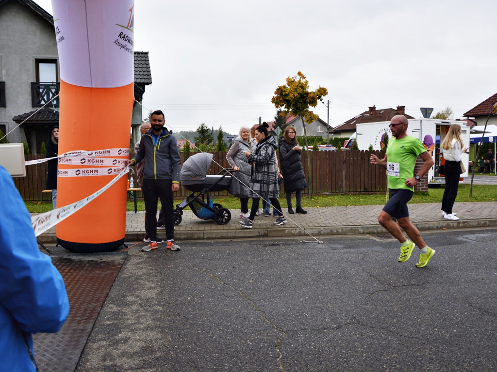 XIII Bieg Papieski w Radwanicach. Wystartowali dla Krzysztofa [Zdjęcia]