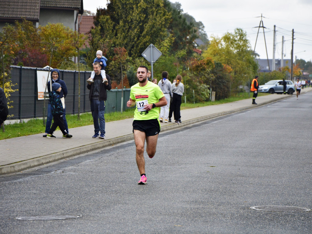 XIII Bieg Papieski w Radwanicach. Wystartowali dla Krzysztofa [Zdjęcia]