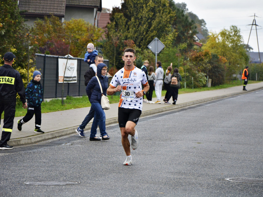 XIII Bieg Papieski w Radwanicach. Wystartowali dla Krzysztofa [Zdjęcia]