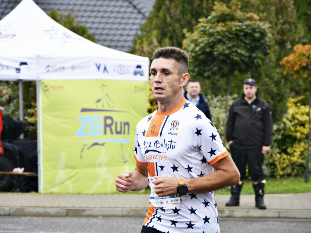 XIII Bieg Papieski w Radwanicach. Wystartowali dla Krzysztofa [Zdjęcia]