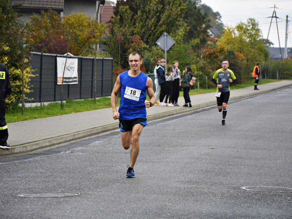 XIII Bieg Papieski w Radwanicach. Wystartowali dla Krzysztofa [Zdjęcia]
