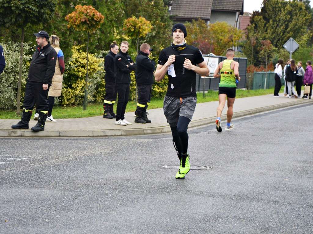 XIII Bieg Papieski w Radwanicach. Wystartowali dla Krzysztofa [Zdjęcia]