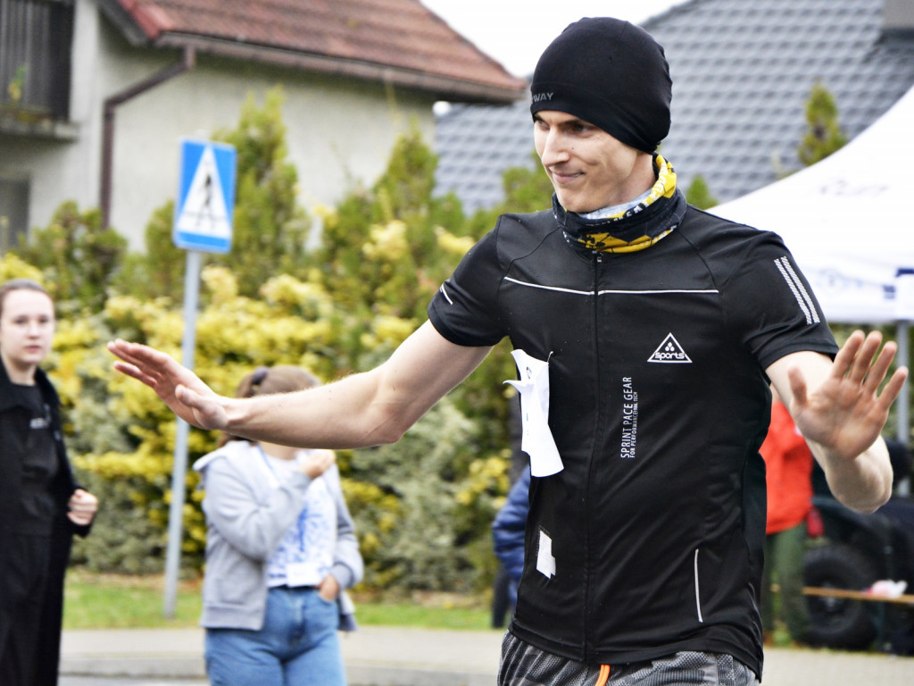 XIII Bieg Papieski w Radwanicach. Wystartowali dla Krzysztofa [Zdjęcia]