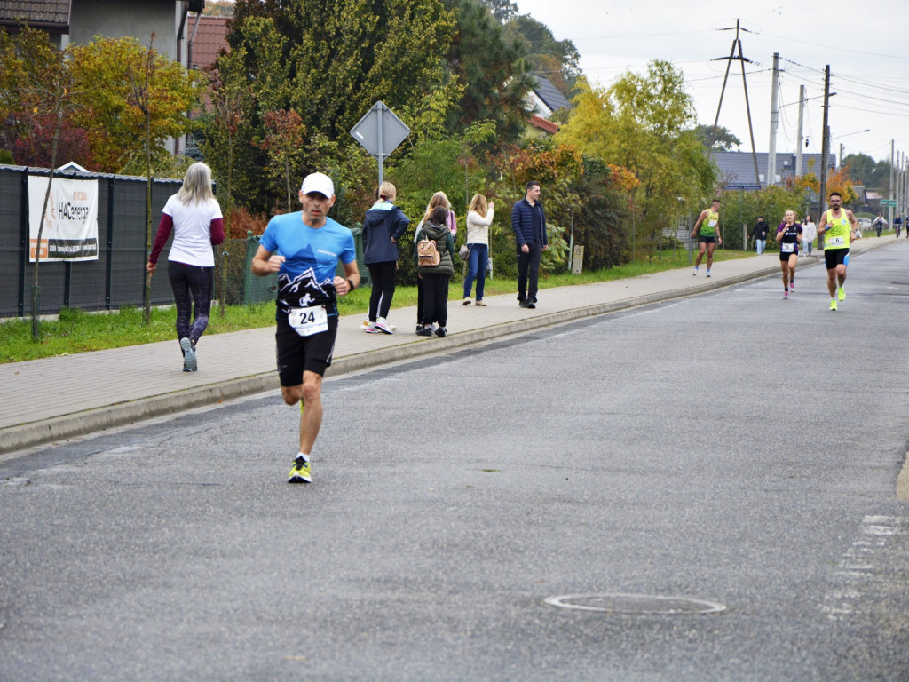 XIII Bieg Papieski w Radwanicach. Wystartowali dla Krzysztofa [Zdjęcia]