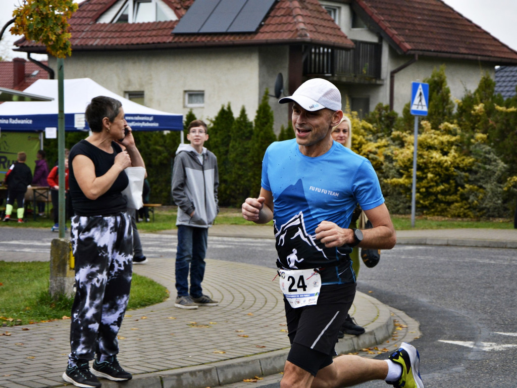XIII Bieg Papieski w Radwanicach. Wystartowali dla Krzysztofa [Zdjęcia]