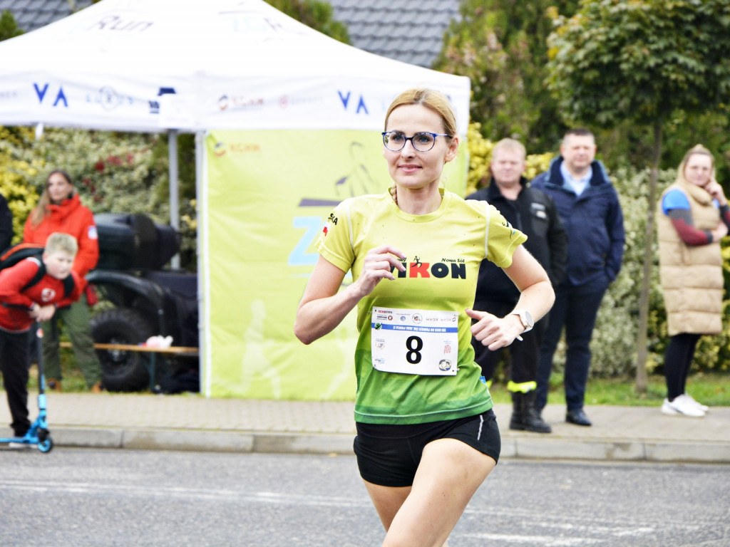 XIII Bieg Papieski w Radwanicach. Wystartowali dla Krzysztofa [Zdjęcia]