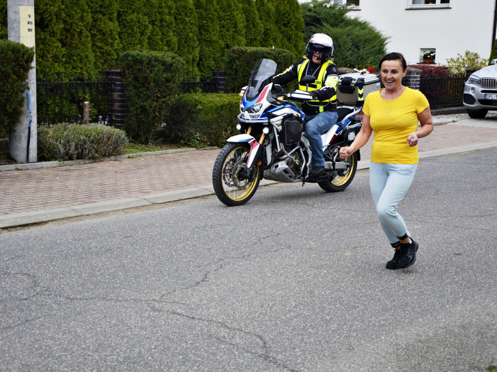 XIII Bieg Papieski w Radwanicach. Wystartowali dla Krzysztofa [Zdjęcia]