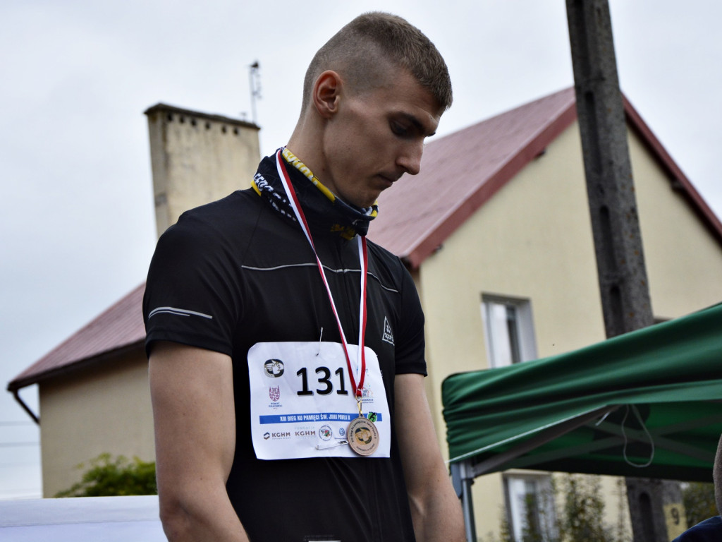 XIII Bieg Papieski w Radwanicach. Wystartowali dla Krzysztofa [Zdjęcia]