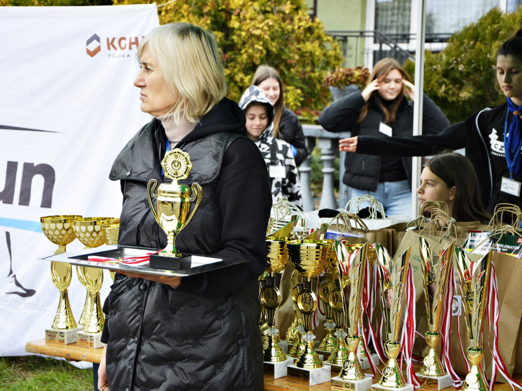 XIII Bieg Papieski w Radwanicach. Wystartowali dla Krzysztofa [Zdjęcia]