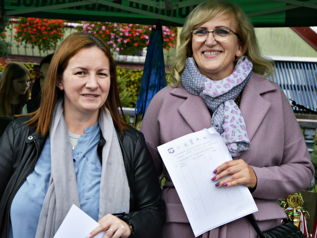 XIII Bieg Papieski w Radwanicach. Wystartowali dla Krzysztofa [Zdjęcia]