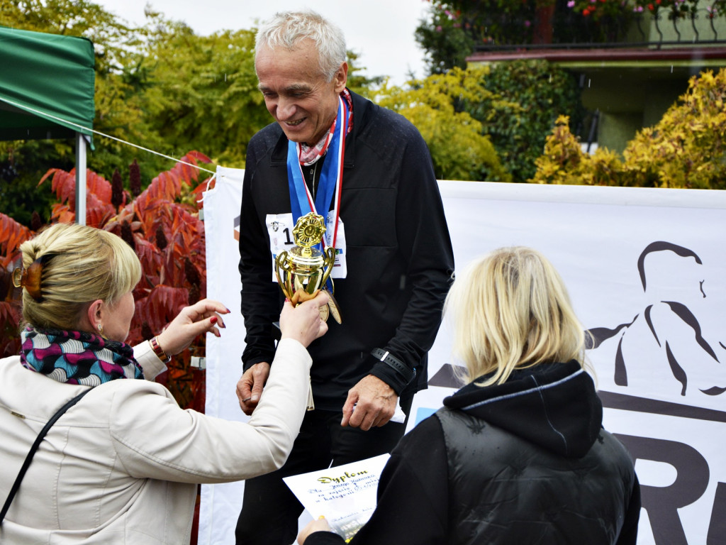 XIII Bieg Papieski w Radwanicach. Wystartowali dla Krzysztofa [Zdjęcia]