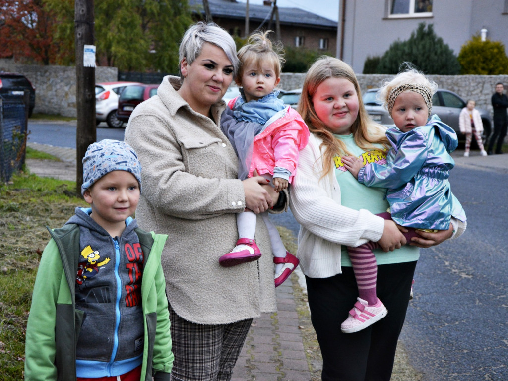 Wielka biesiada w Kłobuczynie. To z okazji 800-lecia [Zdjęcia]