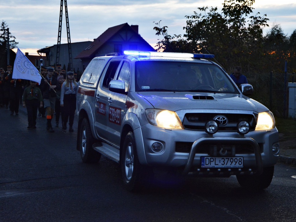 Wielka biesiada w Kłobuczynie. To z okazji 800-lecia [Zdjęcia]