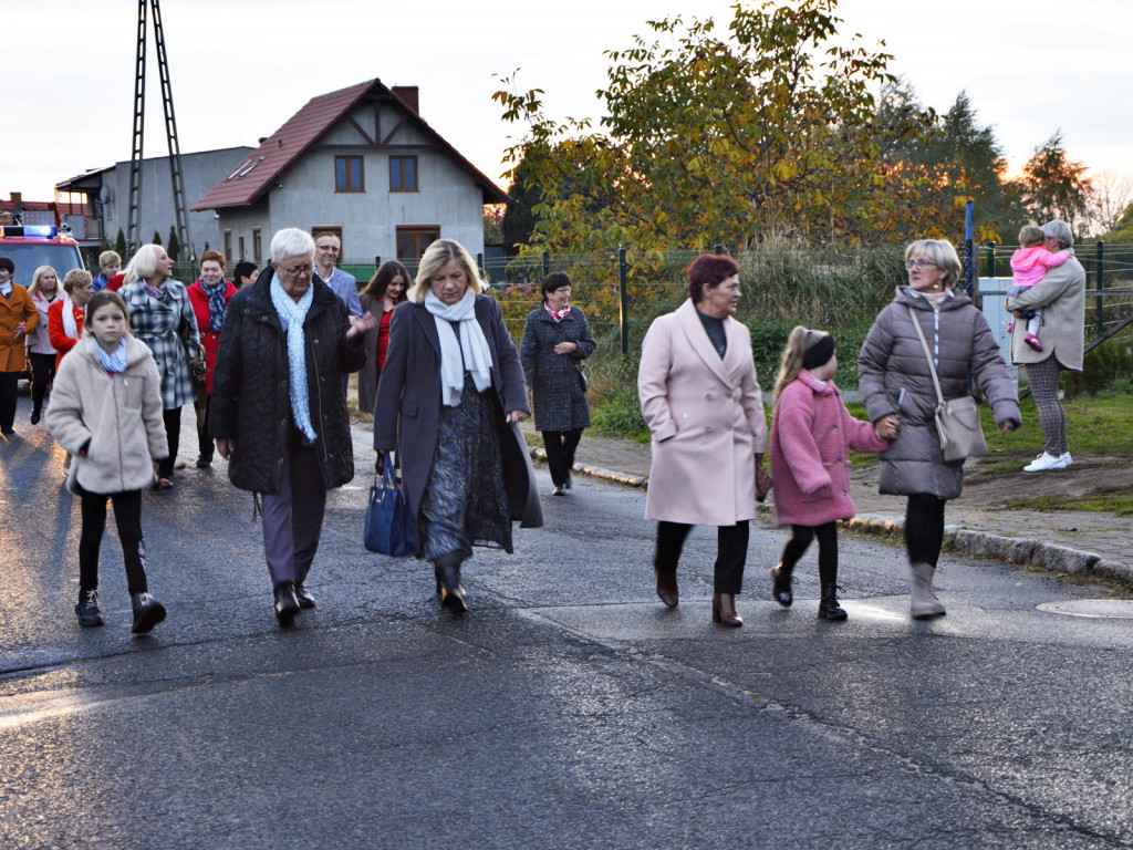 Wielka biesiada w Kłobuczynie. To z okazji 800-lecia [Zdjęcia]