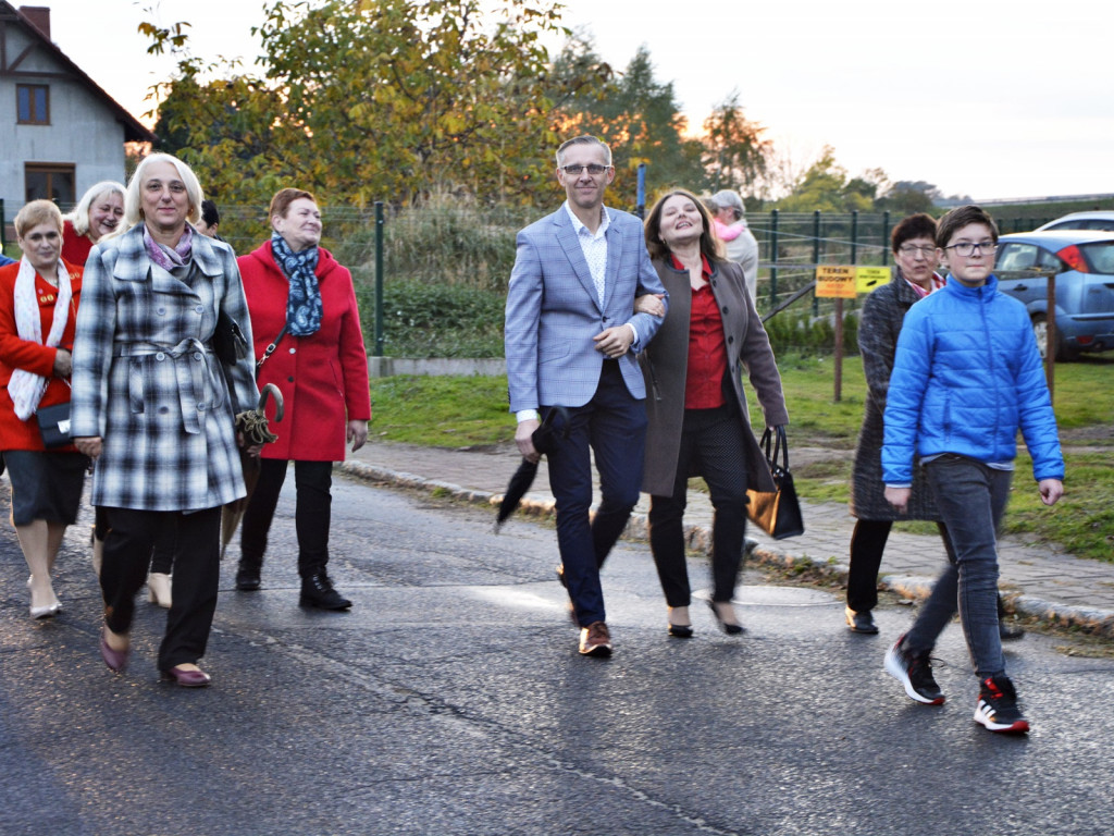 Wielka biesiada w Kłobuczynie. To z okazji 800-lecia [Zdjęcia]