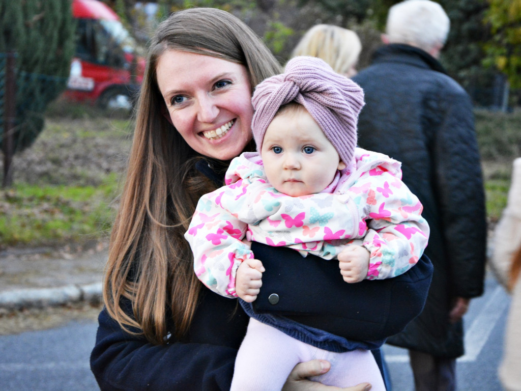 Wielka biesiada w Kłobuczynie. To z okazji 800-lecia [Zdjęcia]