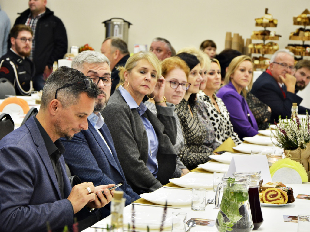 Wielka biesiada w Kłobuczynie. To z okazji 800-lecia [Zdjęcia]