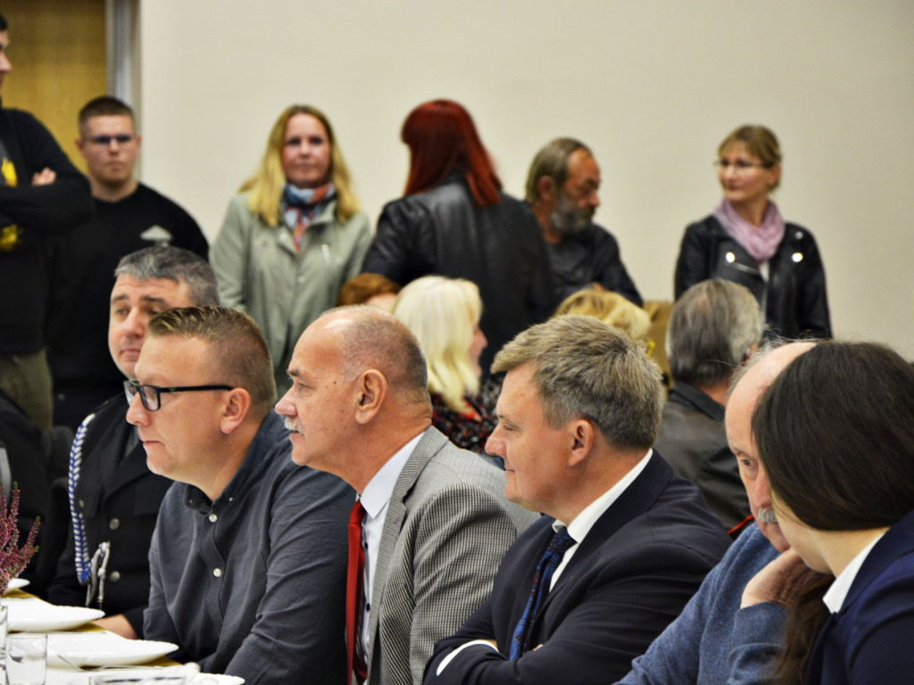 Wielka biesiada w Kłobuczynie. To z okazji 800-lecia [Zdjęcia]