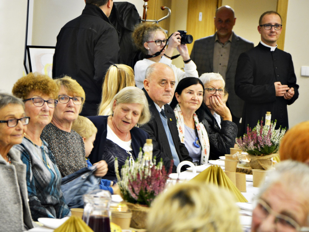 Wielka biesiada w Kłobuczynie. To z okazji 800-lecia [Zdjęcia]