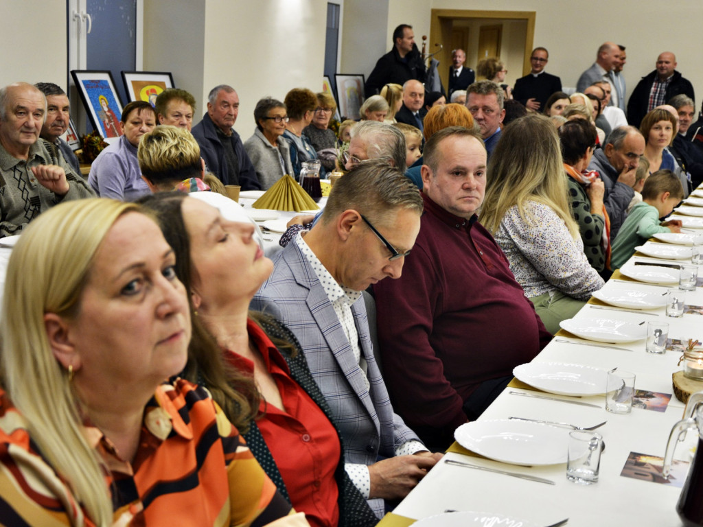 Wielka biesiada w Kłobuczynie. To z okazji 800-lecia [Zdjęcia]