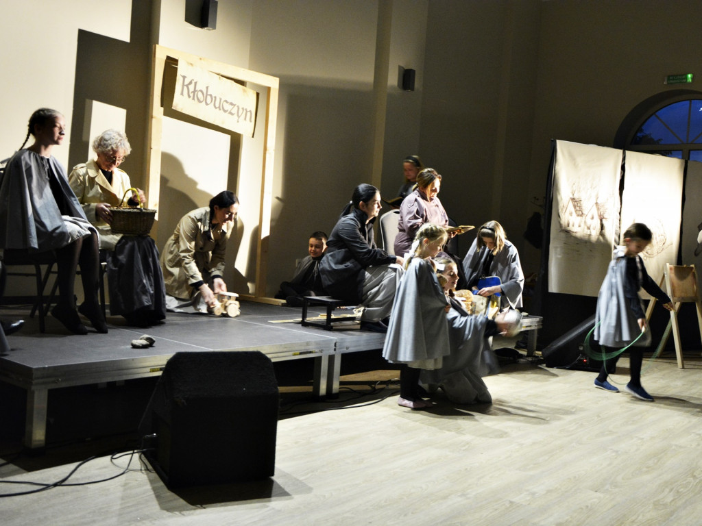 Wielka biesiada w Kłobuczynie. To z okazji 800-lecia [Zdjęcia]