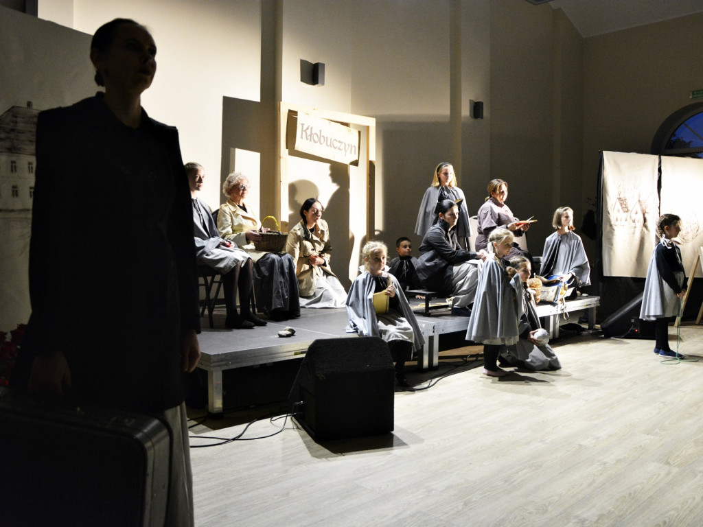 Wielka biesiada w Kłobuczynie. To z okazji 800-lecia [Zdjęcia]