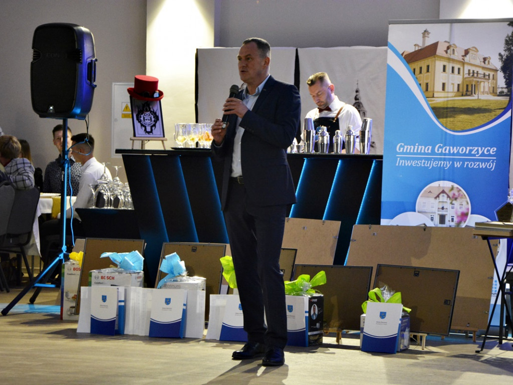Jubileuszowa Biesiada Samorządowa Gminy Gaworzyce [Zdjęcia]