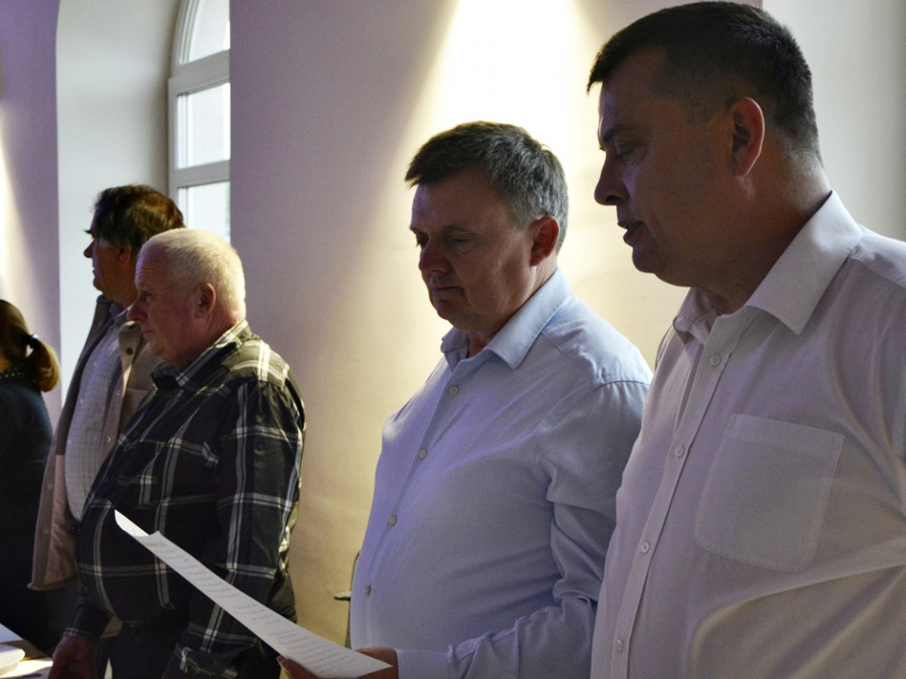 Jubileuszowa Biesiada Samorządowa Gminy Gaworzyce [Zdjęcia]