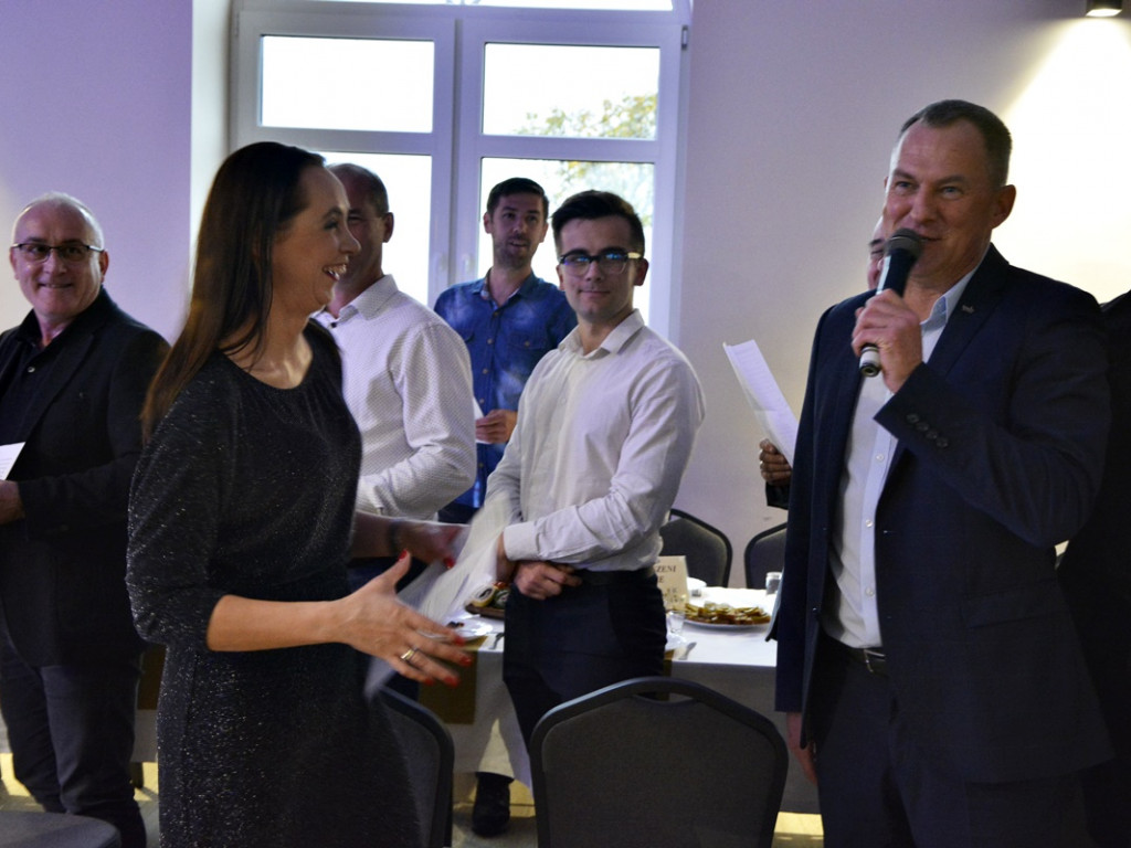 Jubileuszowa Biesiada Samorządowa Gminy Gaworzyce [Zdjęcia]