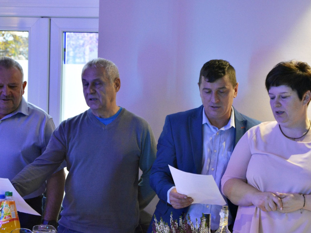 Jubileuszowa Biesiada Samorządowa Gminy Gaworzyce [Zdjęcia]