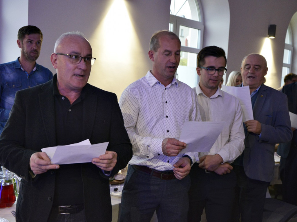 Jubileuszowa Biesiada Samorządowa Gminy Gaworzyce [Zdjęcia]