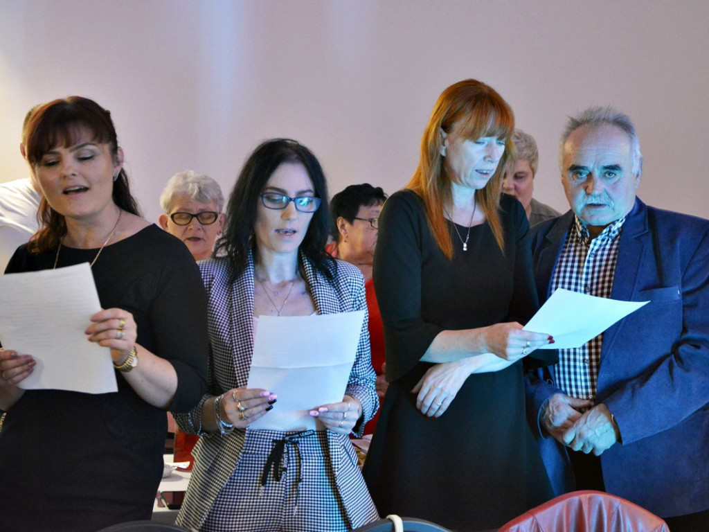 Jubileuszowa Biesiada Samorządowa Gminy Gaworzyce [Zdjęcia]