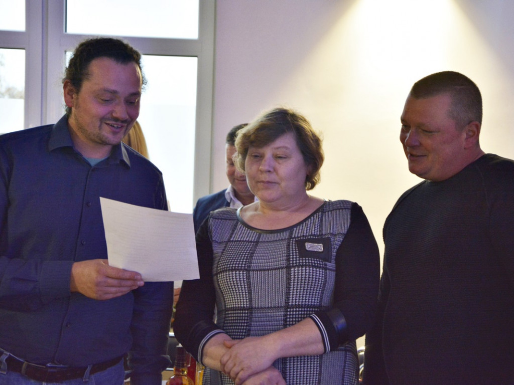 Jubileuszowa Biesiada Samorządowa Gminy Gaworzyce [Zdjęcia]